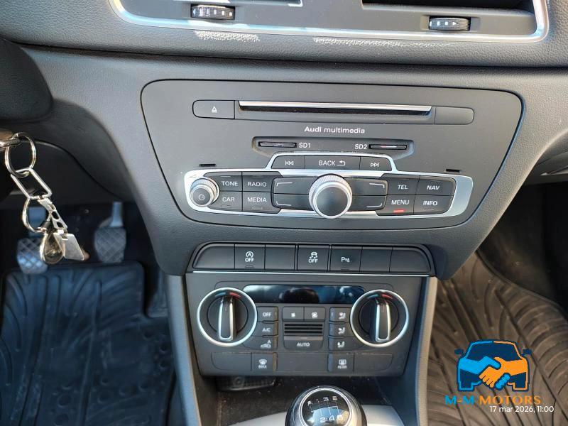 Audi Q3 2.0 tdi Business 120cv