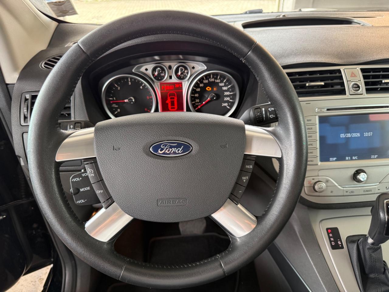 Ford Kuga 2.0 TDCi 163 CV 4WD Powersh.Titanium DPF