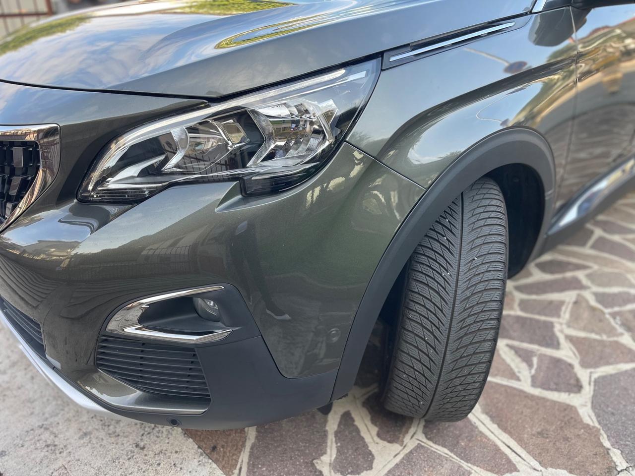 Peugeot 3008 PureTech Turbo 180 S&S EAT8 Allure