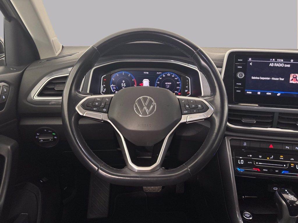 VOLKSWAGEN T-roc 1.5 tsi style dsg del 2023