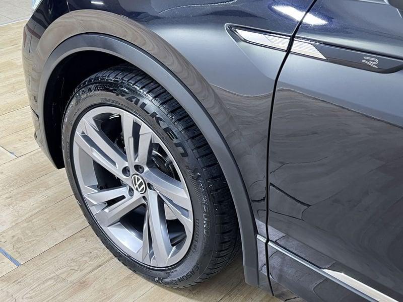Volkswagen Tiguan Tiguan 2.0 tdi R-Line 150cv dsg