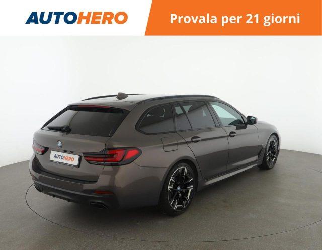 BMW 540 d 48V xDrive Touring Msport