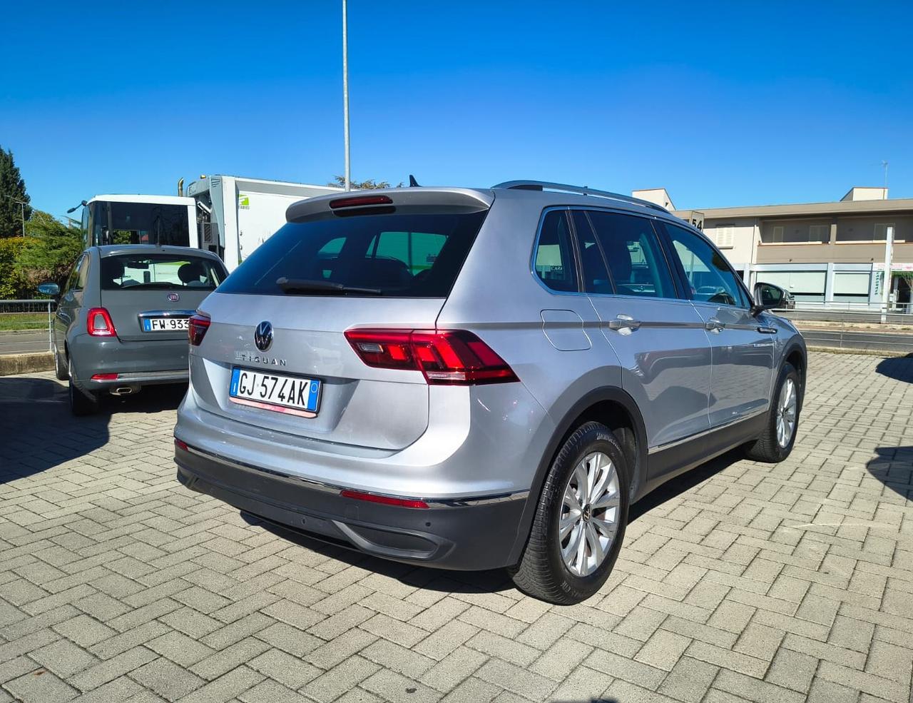 Volkswagen Tiguan 2.0 TDI 150 CV *AUTOMATICO*PREZZO REALE