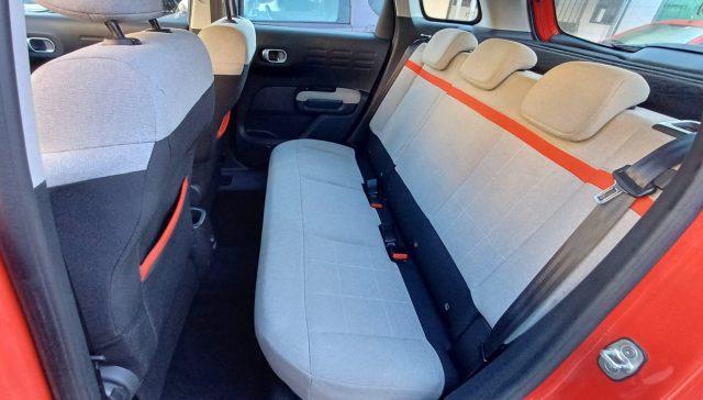 CITROEN C3 Aircross 1.2 PureTech 82 Live