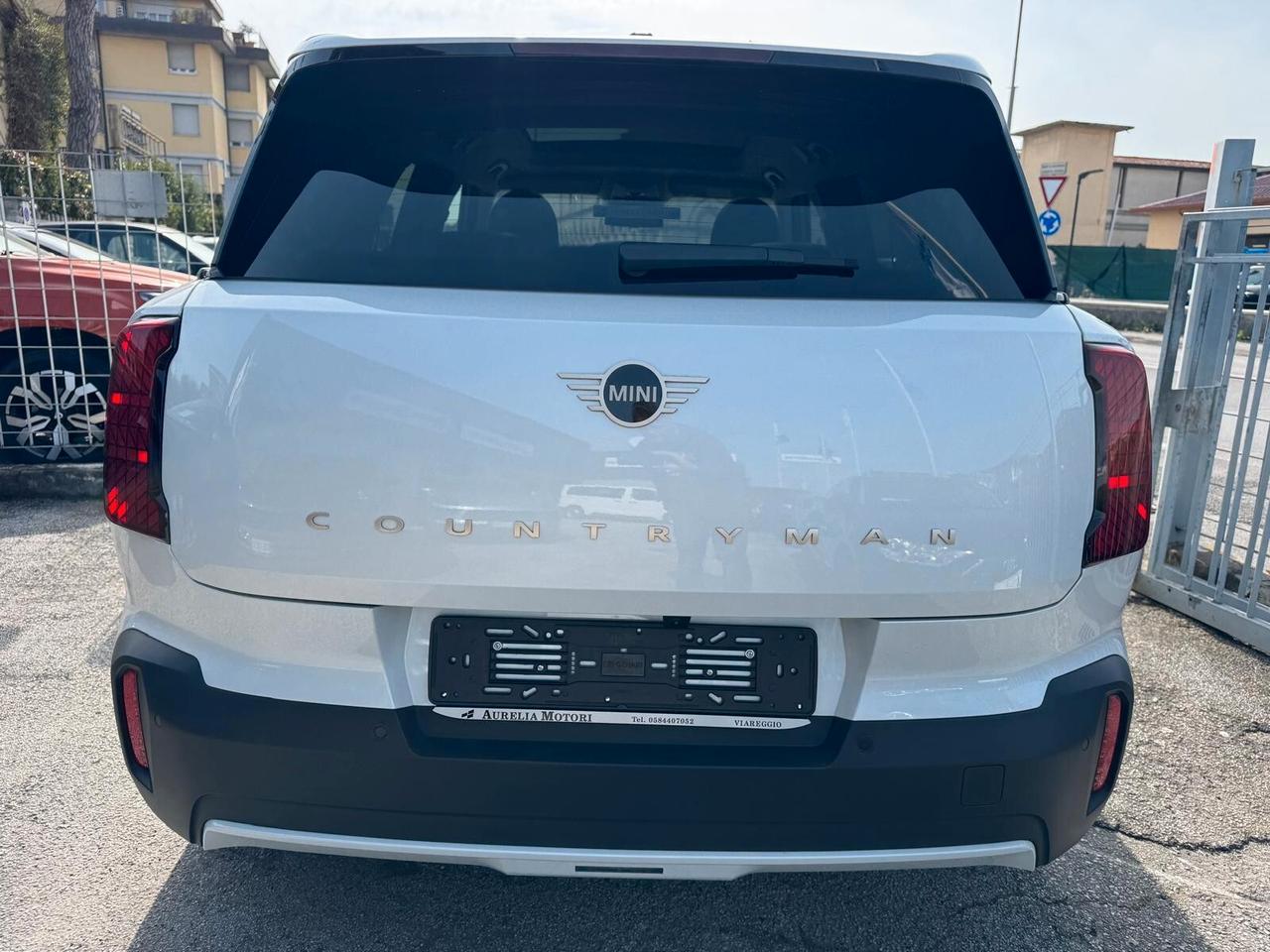 Mini Cooper Countryman C Classic AZIENDALE FULL OPTIONAL FATTURABILE