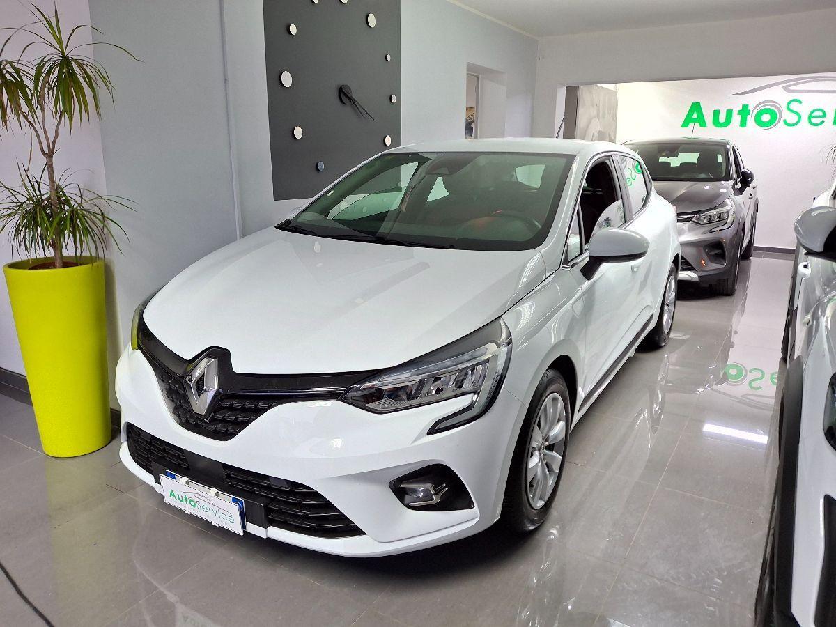 RENAULT - Clio - TCe 12V 100 CV 5p. Zen
