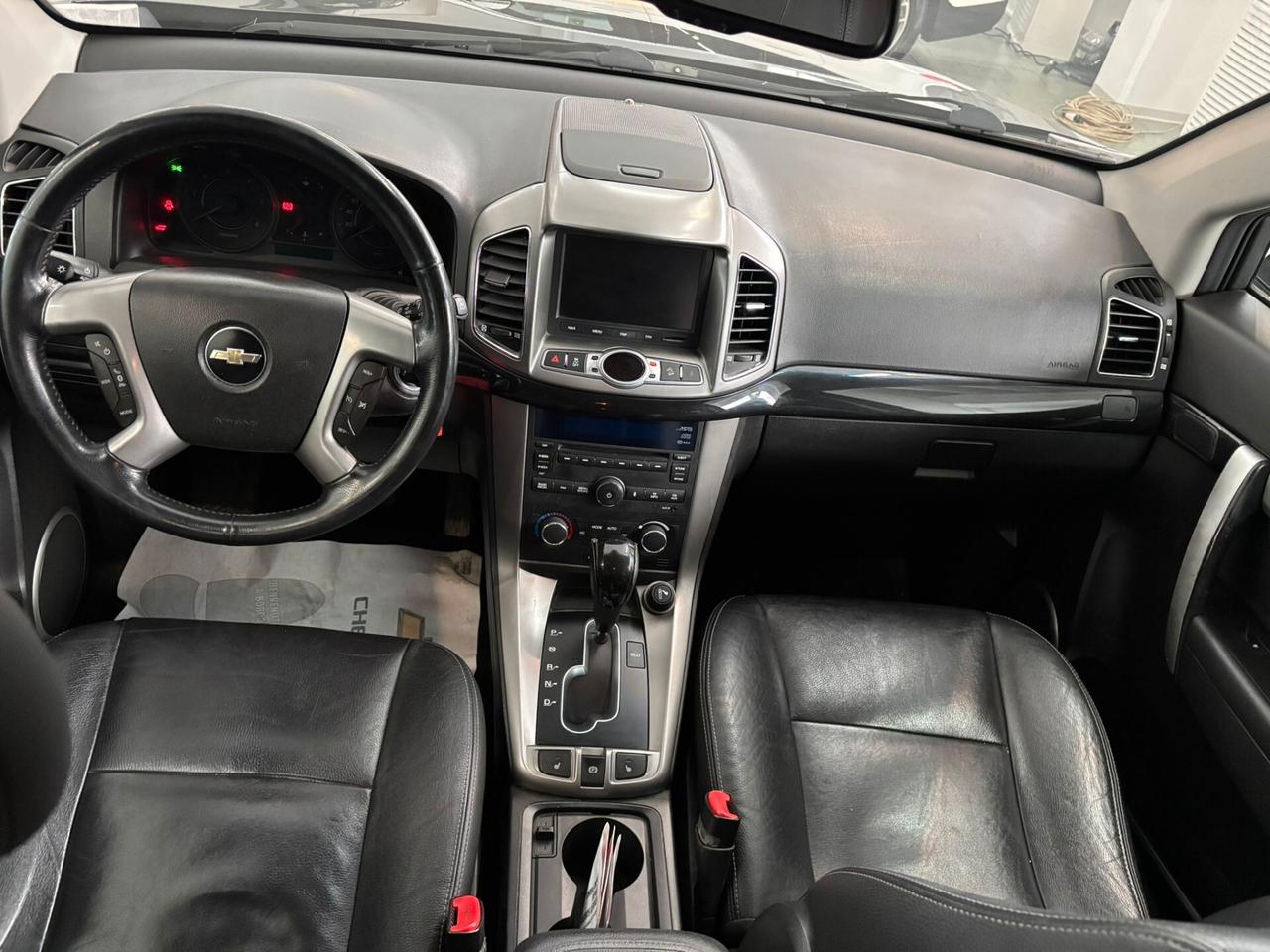 Chevrolet Captiva 2.2 VCDi 184CV aut. 4WD LTZ