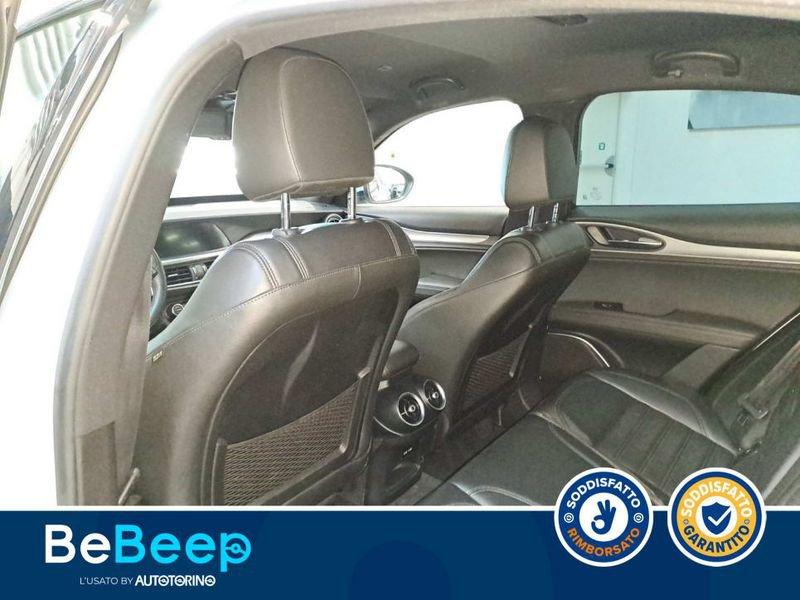 Alfa Romeo Stelvio 2.2 T SPRINT Q4 190CV AUTO