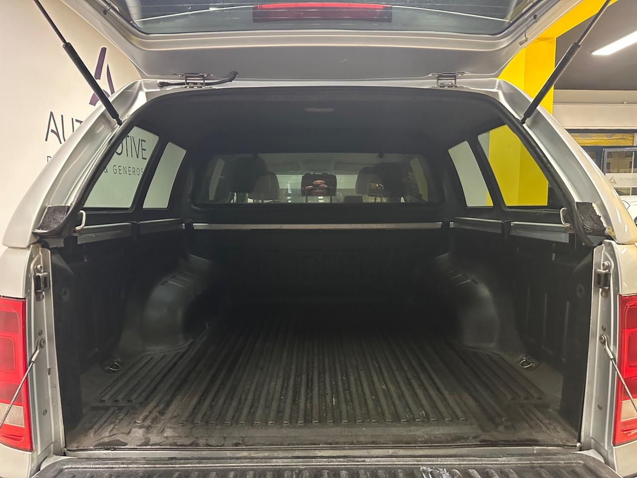 Volkswagen Amarok 2.0 BiTDI 164 CV 4Motion Inseribile Trendline