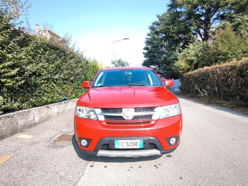 FIAT FREEMONT 4X4- 7 POSTI- CAMBIO AUTOMATICO