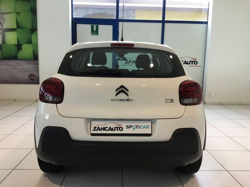 Citroën C3 1.2 PureTech 82 Seduction