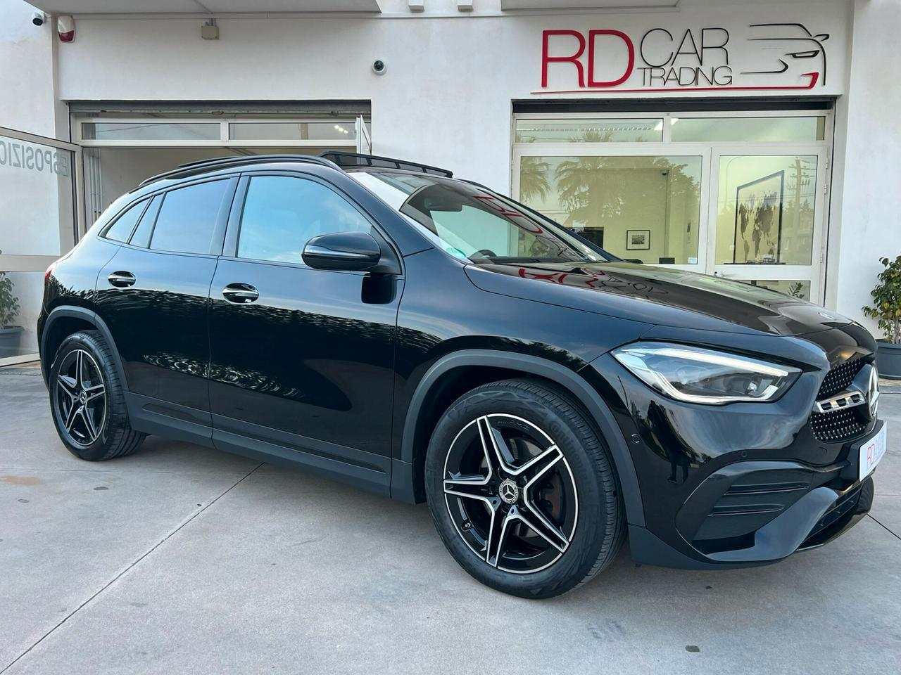 Mercedes-benz GLA 220 GLA 220 d Automatic Premium