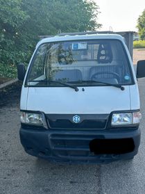 Piaggio Porter benzina
