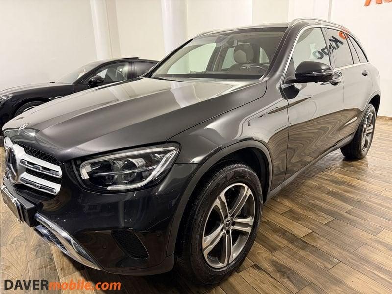 Mercedes-Benz GLC GLC 220 d 4Matic Sport