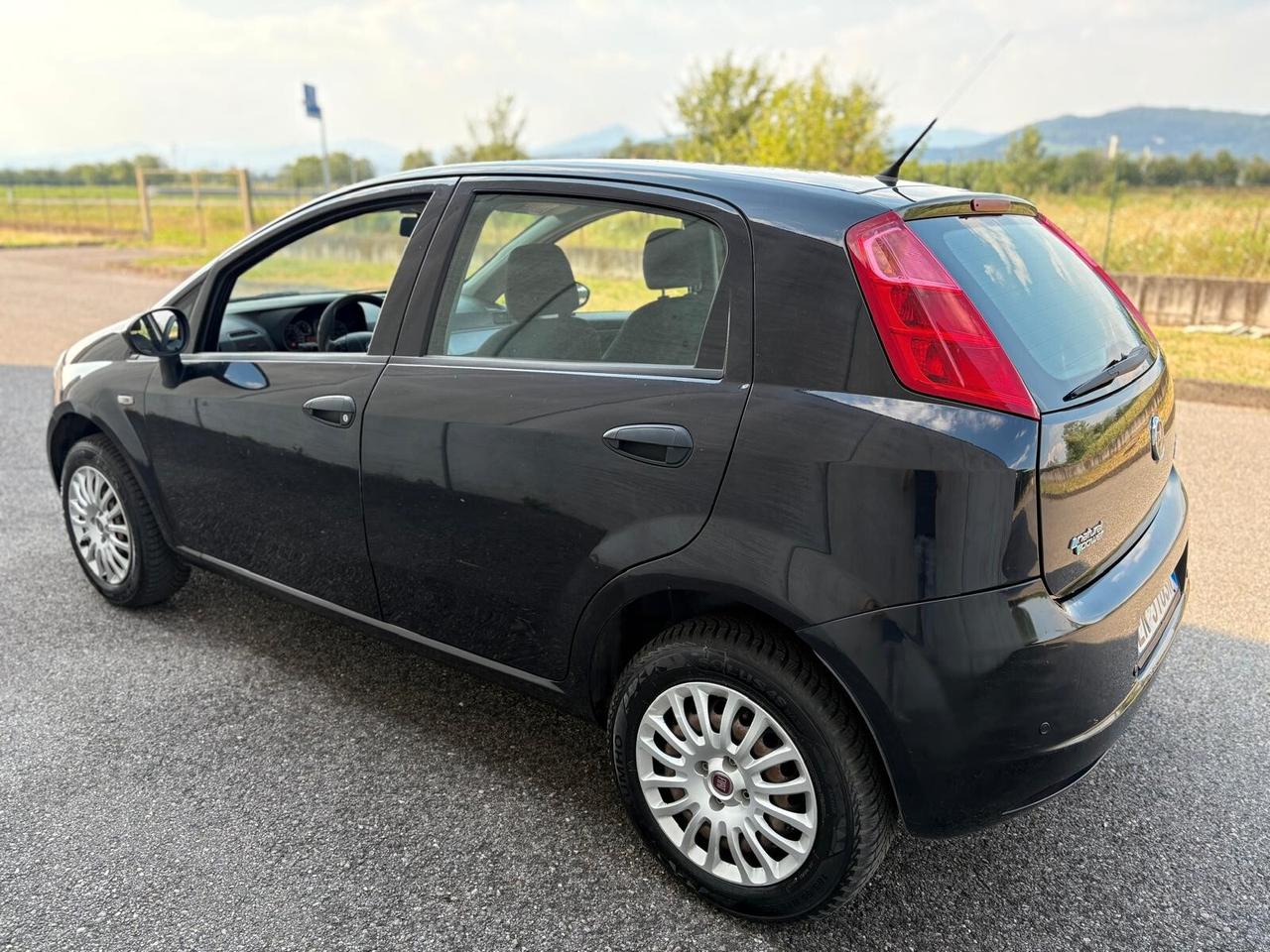 Fiat Punto 1.4 BENZ/METANO 77CV NEOPATENTATI