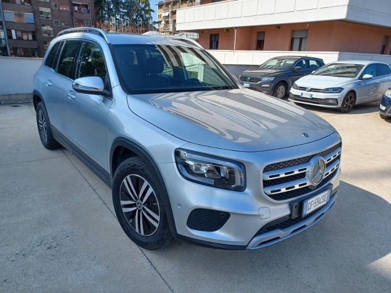 Mercedes-benz GLB 180 d Automatic Business