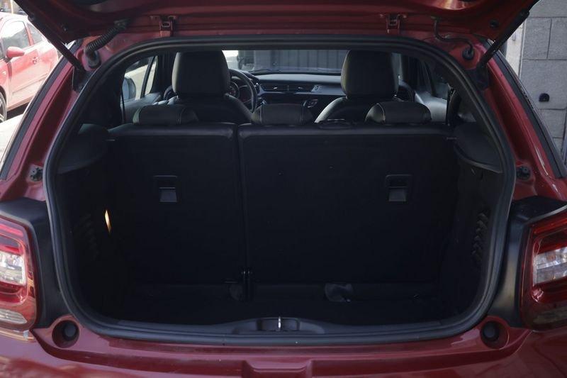 DS DS3 Citroen DS3 Unicoproprietario