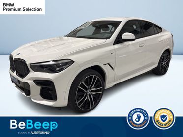 BMW X6 XDRIVE40D MHEV 48V MSPORT AUTO