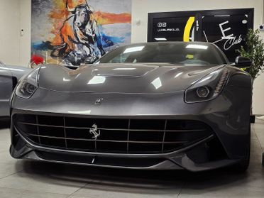 Ferrari F12 Berlinetta 6.3 740CV V12 SERVICE BOOK_LED_CARBONIO _DAYTONA_GARANZIA 12 MESI