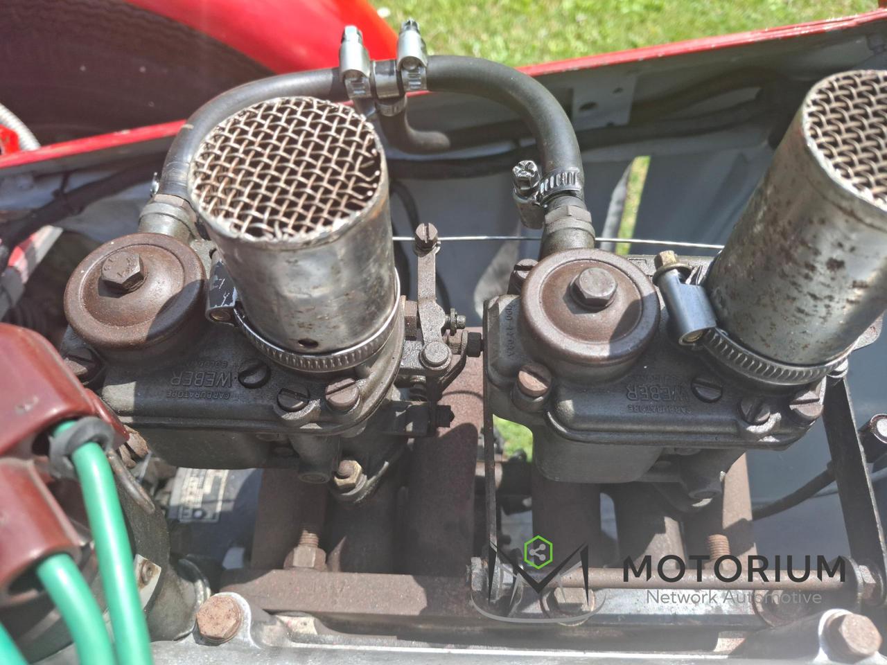 fiat 500 C TOPOLINO SPORT