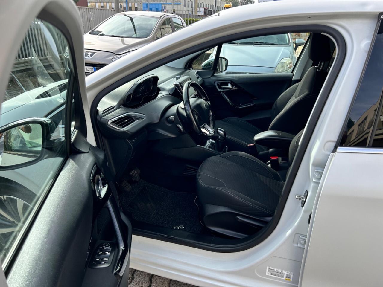 Peugeot 208 GARANZIA 12 MESI 1.6 BlueHDi CV75 Allure