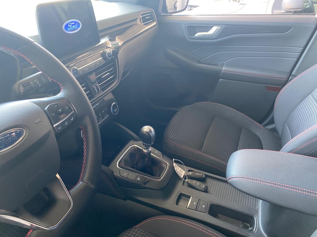 Ford Kuga 1.5 EcoBlue 120 CV 2WD ST-Line X manuale