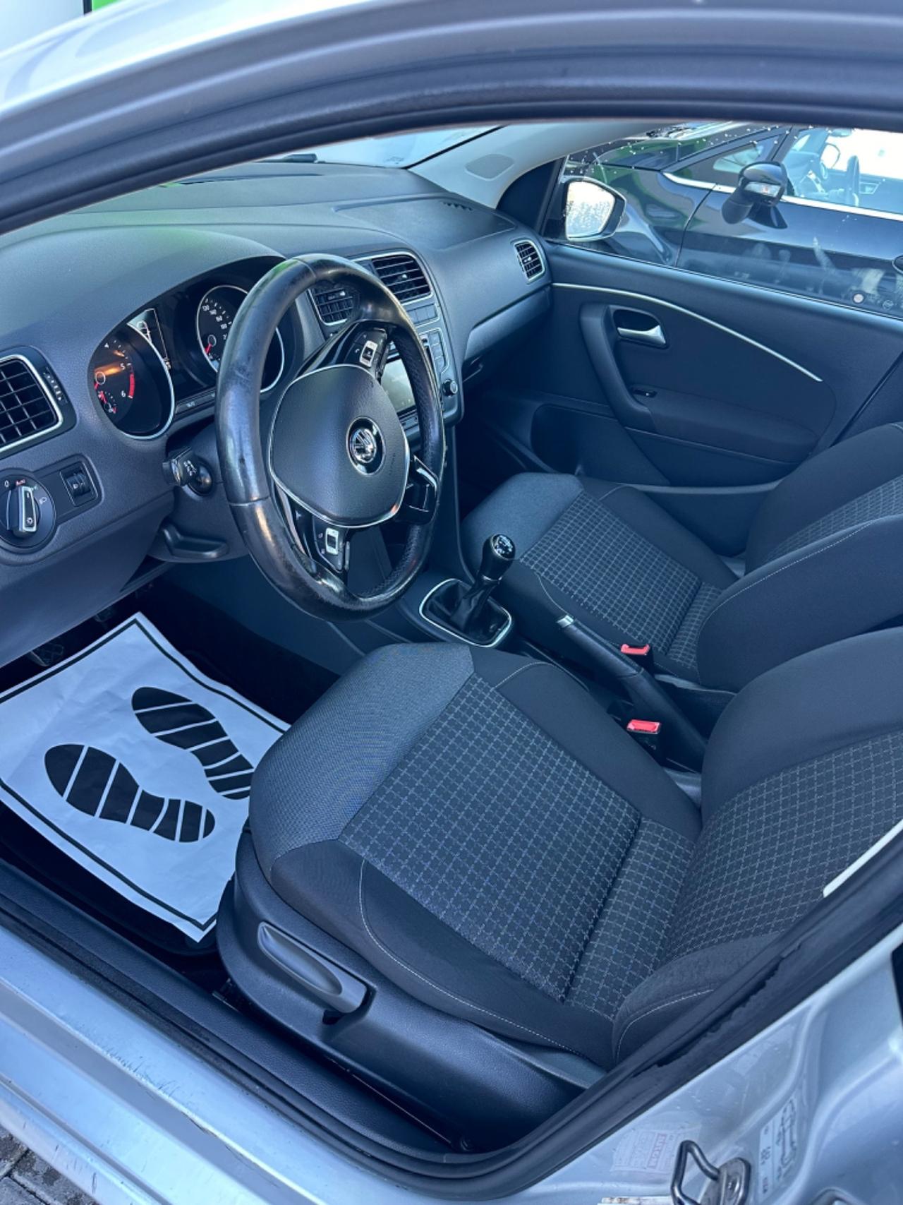 Volkswagen Polo 1.4 TDI 90CV 5p. Fresh BlueMotion Technology