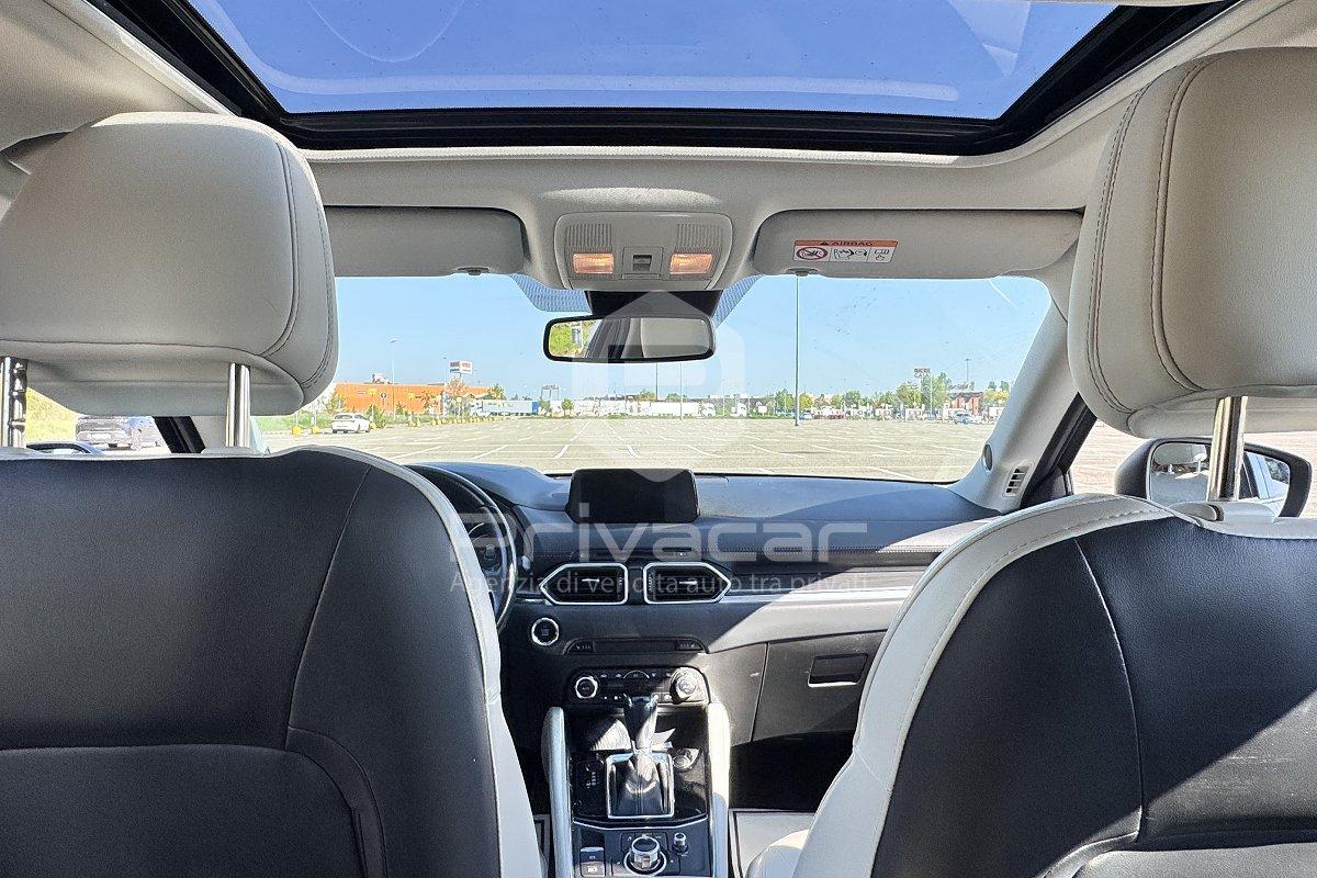 MAZDA CX-5 2.2L Skyactiv-D 175 CV AWD Exclusive