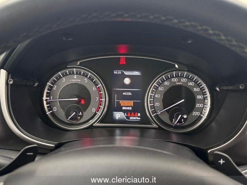 Suzuki Vitara 1.4 Hybrid A/T Starview