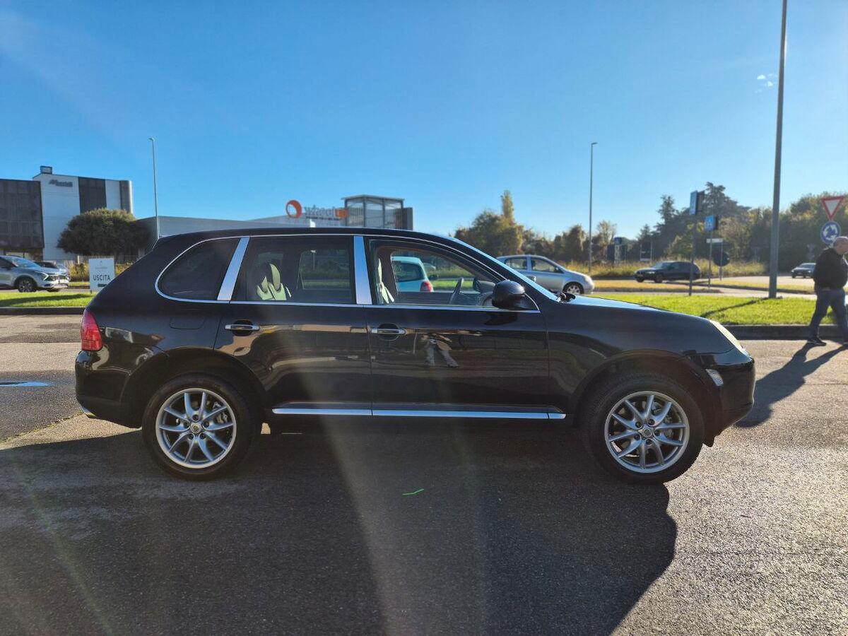 Porsche Cayenne 4.5 S