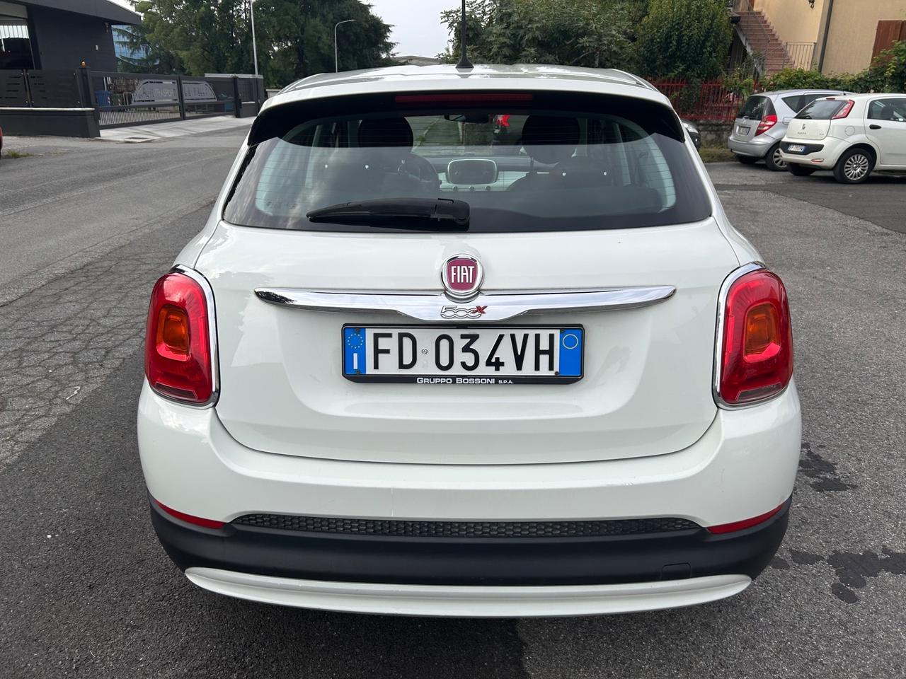 Fiat 500X 1.3 MultiJet 95 CV Lounge