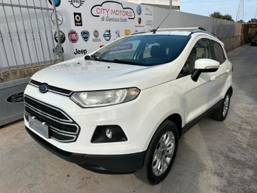 Ford EcoSport 1.5 TDCi 100 CV Start&Stop Titanium