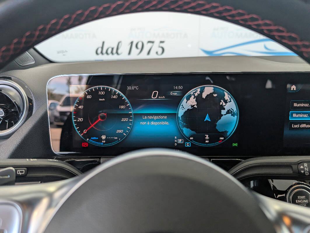 Mercedes Classe GLA 200 d Premium auto