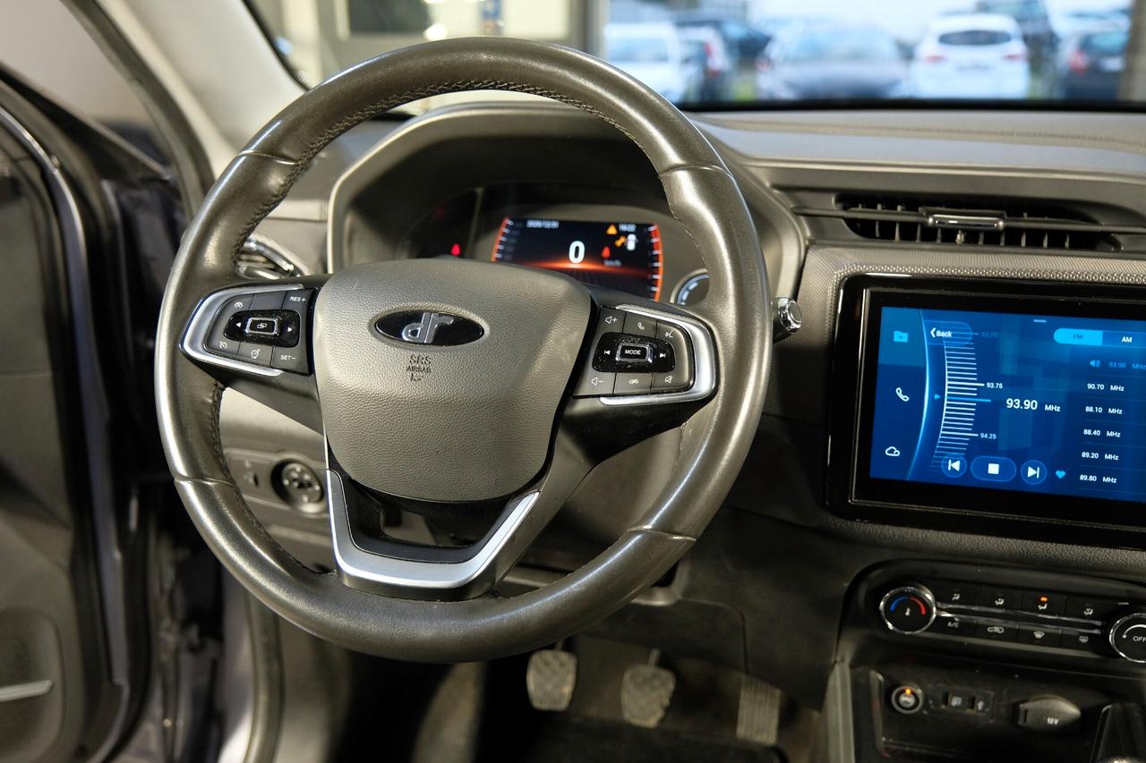 Dr 4.0 1.5 Bi-Fuel GPL