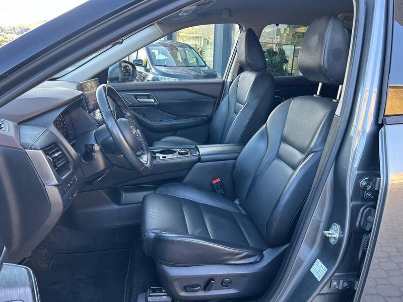 Nissan X-Trail 1.5 e-power Tekna e-4orce 4wd auto