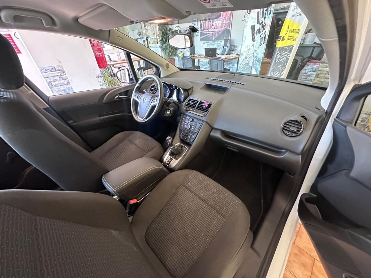 Opel Meriva 1.4benz. 120CV GPL 139.000km