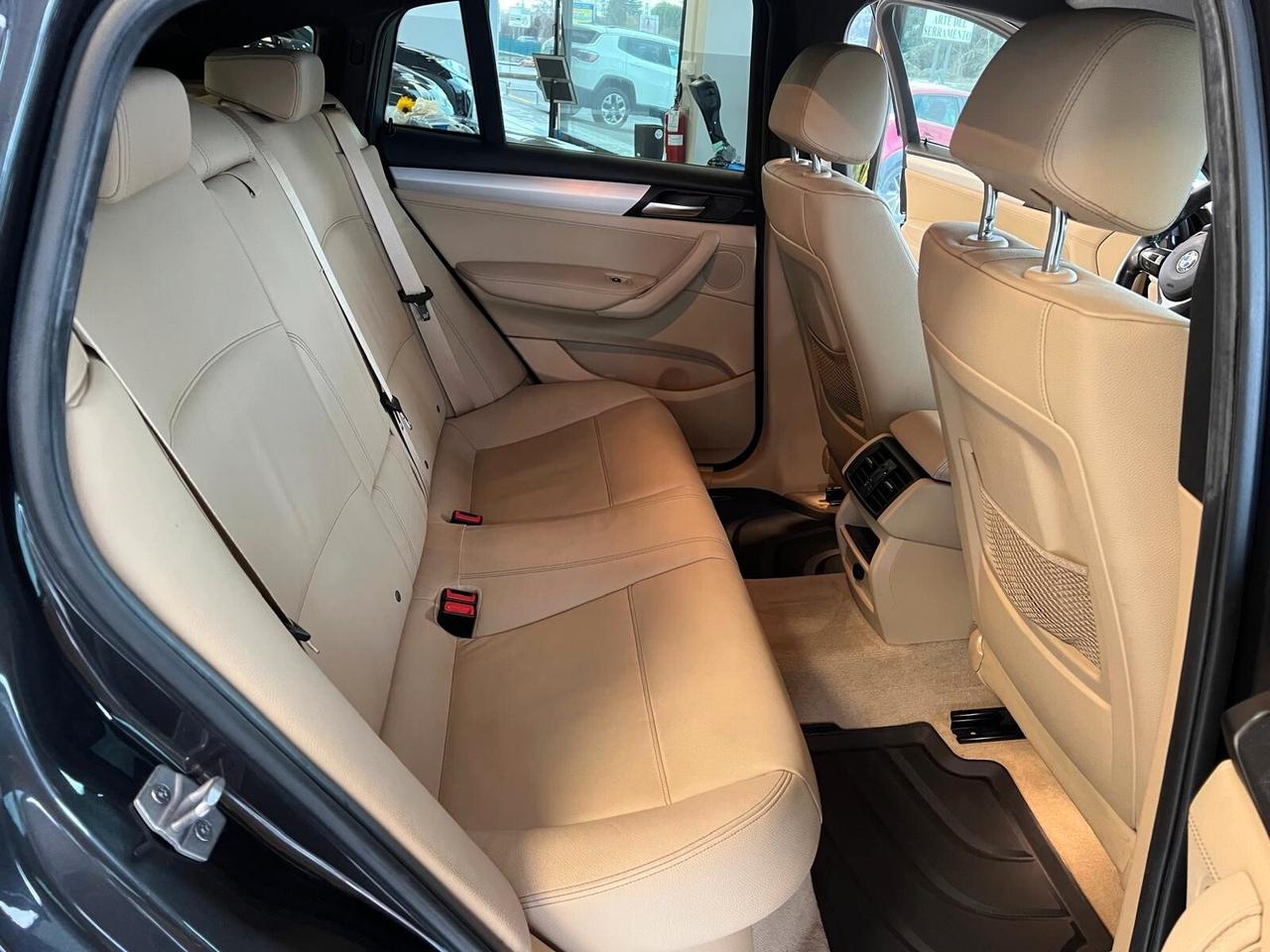 Bmw X4 xDrive20d Msport