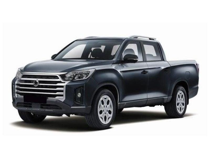 KGM Rexton Sports XL XL 2.2 4WD 202 CV Automatica Double Cab Dream