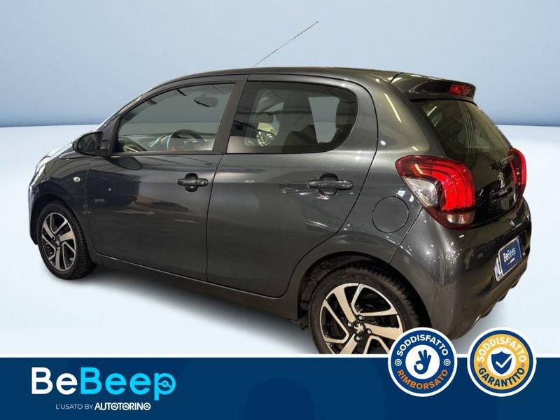 Peugeot 108 5P 1.0 12V ALLURE