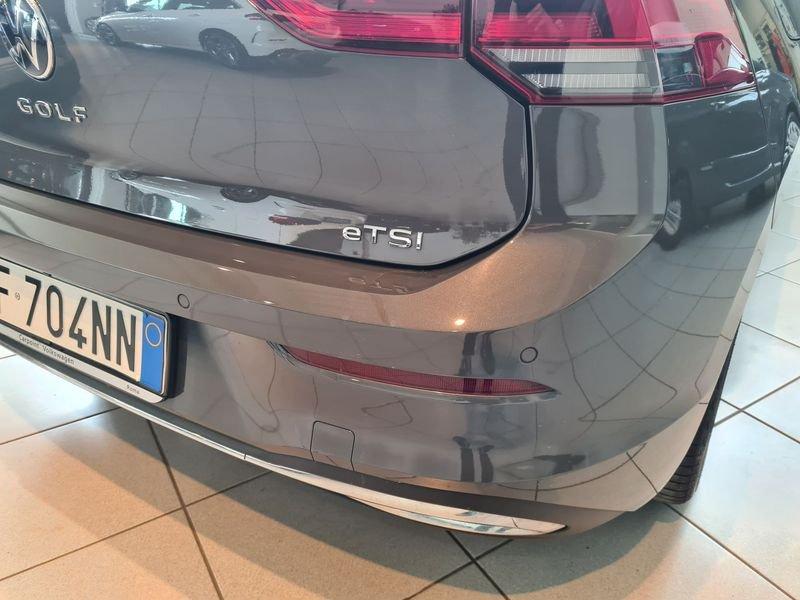 Volkswagen Golf 1.5 eTSI EVO ACT Style DSG