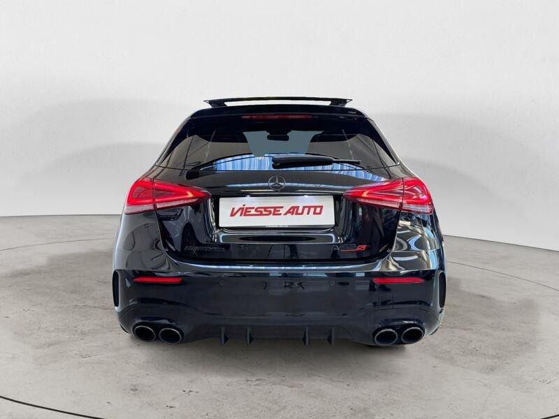 Mercedes-Benz Classe A Mercedes-AMG A 45 S 4MATIC+