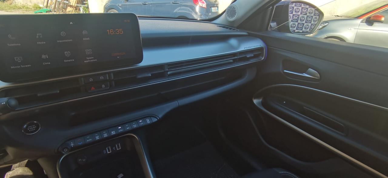 Jeep Avenger 1.2 Turbo 100 CV Summit 2024 USATO