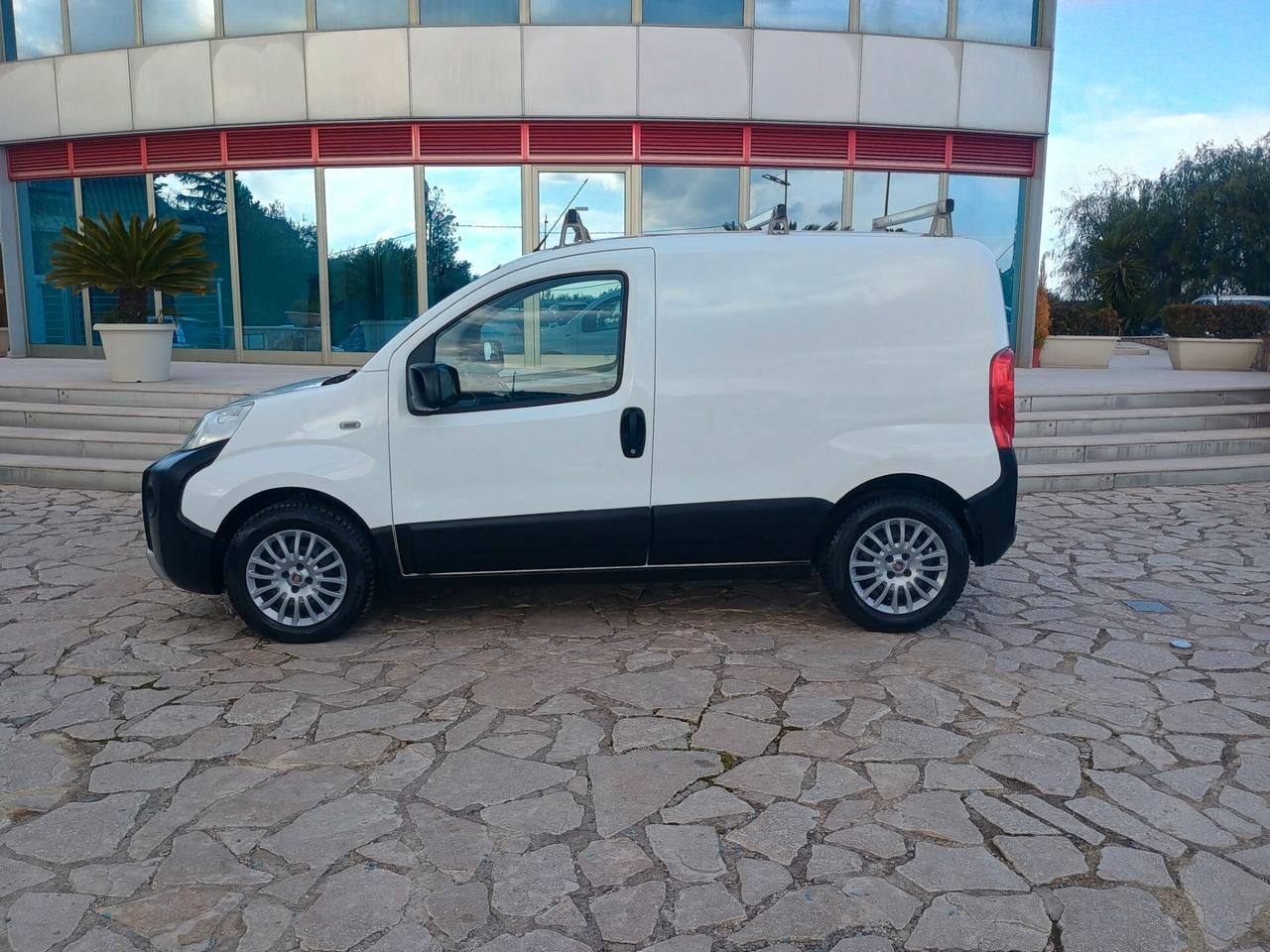 Fiat Fiorino 1.3 MJT 75CV Combi Semivetrato Adventure E5