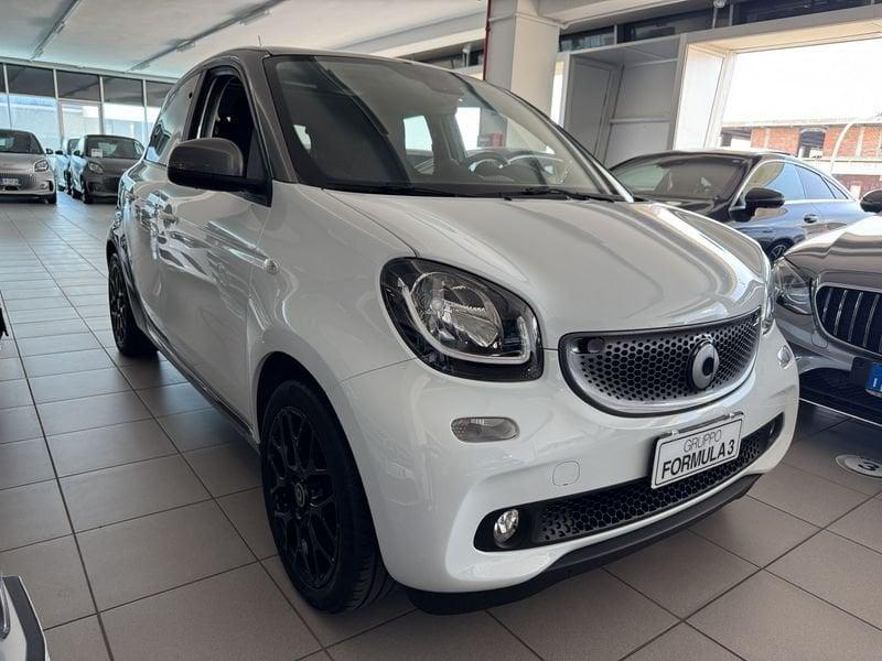 smart forfour 90 0.9 Turbo twinamic Passion