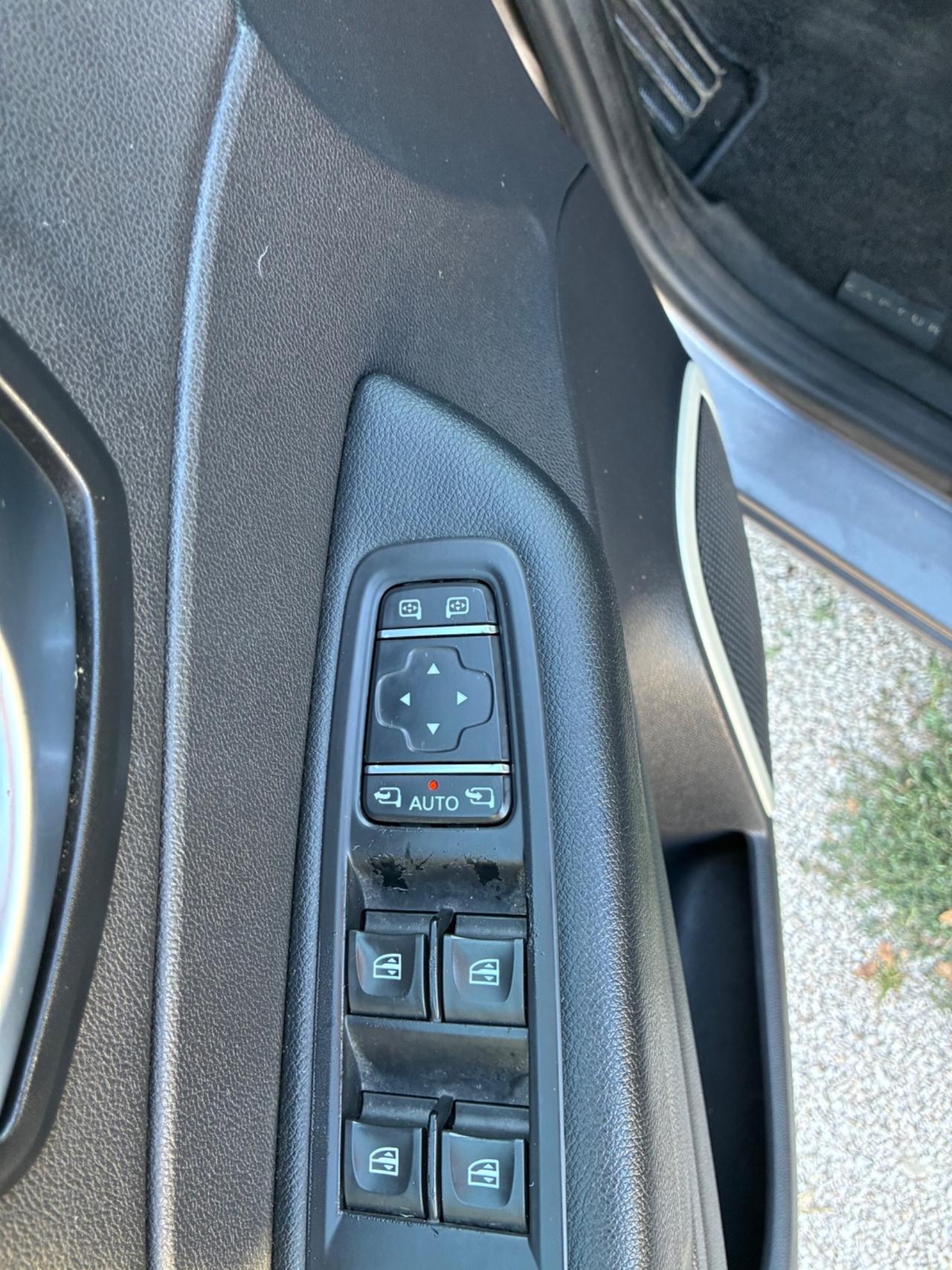 Renault Captur dci PREZZO REALE CON GARANZIA