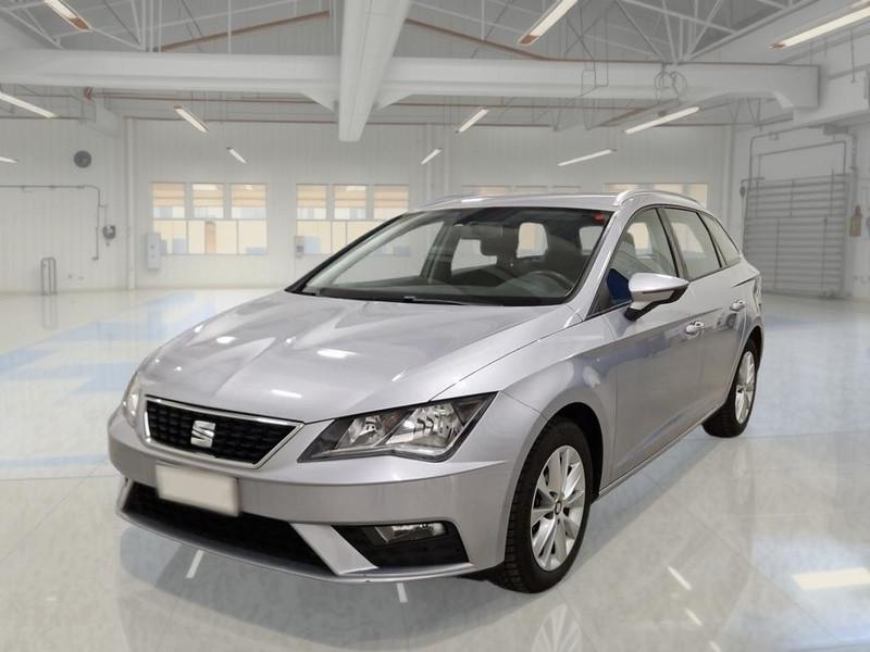 SEAT LEON 2.0 TDI 110KW BUSINESS STATION WAGON