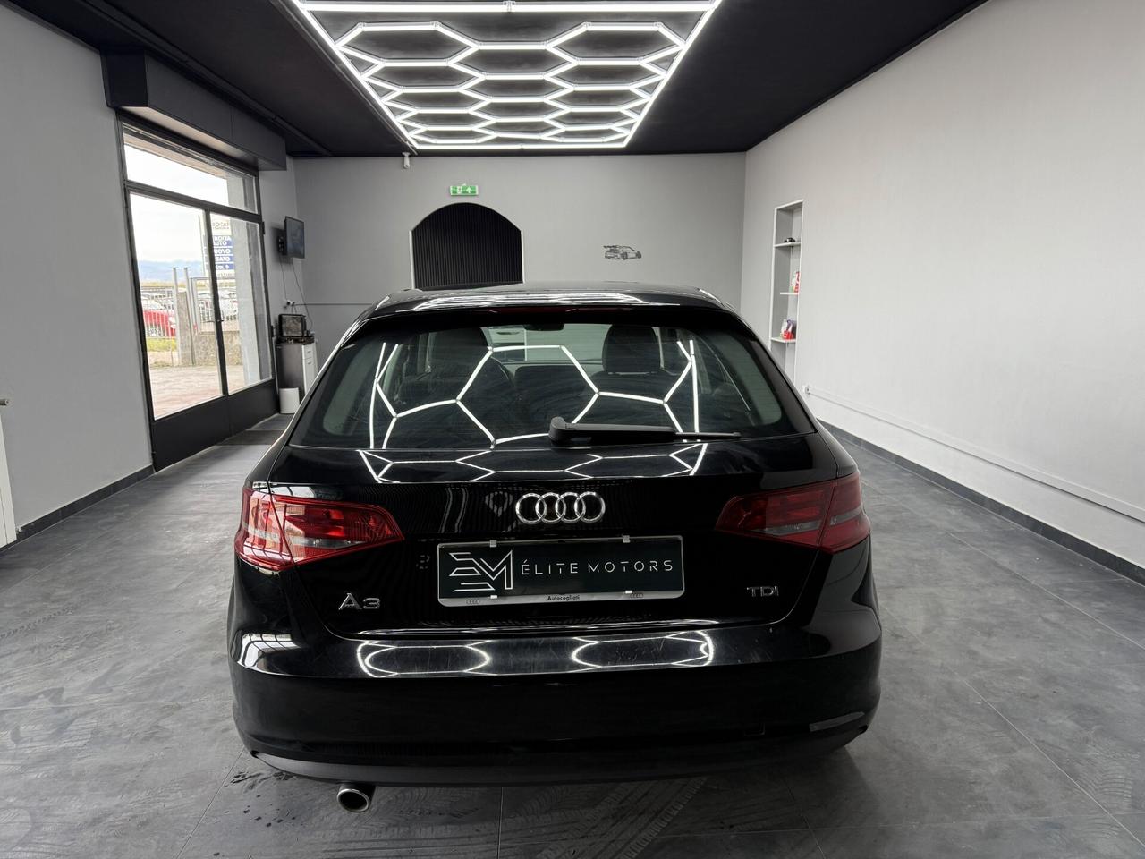 Audi A3 1.6 TDI Business