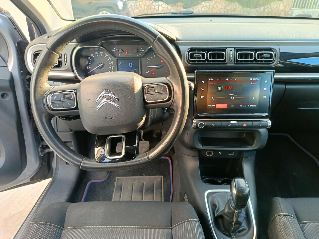 Citroen C3 PureTech 82 GPL Shine