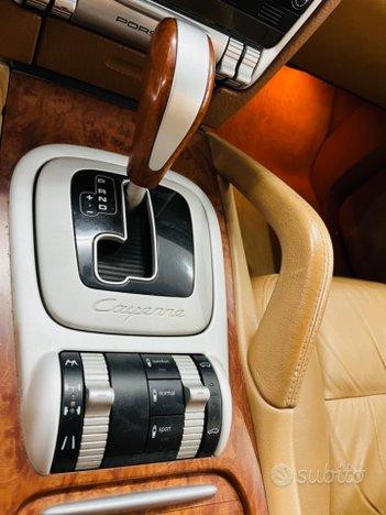 Porsche Cayenne S 4.5cc benzina 340cv anno 2006.