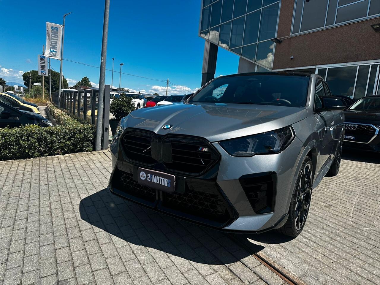Bmw X2 M35i xDrive Msport Pro